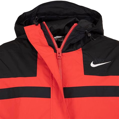 nike longsleeve herren rot|nike windbreakers long sleeve.